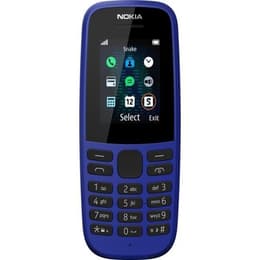 Nokia 105 2019 16GB - Μαύρο - Ξεκλείδωτο