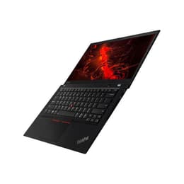 Lenovo ThinkPad T14S 14" (2019) - Core i5-10210U - 8GB - SSD 256 Gb AZERTY - Γαλλικό