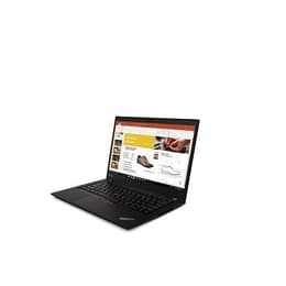 Lenovo ThinkPad T14S 14" (2019) - Core i5-10210U - 8GB - SSD 256 Gb AZERTY - Γαλλικό