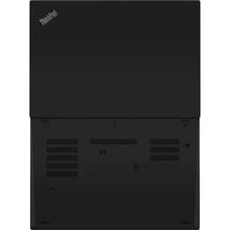 Lenovo ThinkPad T490 14"(2019) - Core i5-8365U - 16GB - SSD 512 GB QWERTY - Αγγλικά