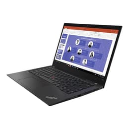 Lenovo ThinkPad T14s G2 14" (2021) - Core i7 - Gen 11 (G) - 32GB - SSD 512 GB QWERTY - Σουηδικό