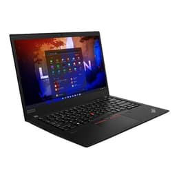 Lenovo ThinkPad T14s G2 14" (2021) - Core i7 - Gen 11 (G) - 32GB - SSD 512 GB QWERTY - Σουηδικό