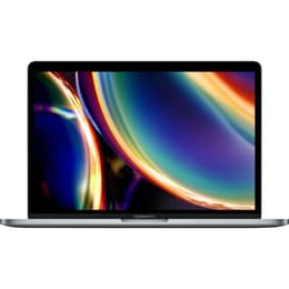 MacBook Pro Retina 13" (2019) - Core i7 - 16GB SSD 256 QWERTY - Αγγλικά