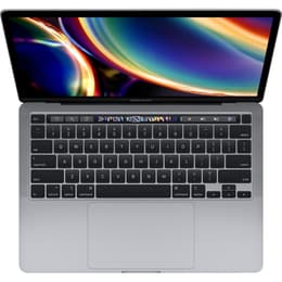 MacBook Pro Retina 13" (2019) - Core i7 - 16GB SSD 256 QWERTY - Αγγλικά
