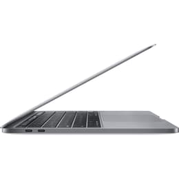 MacBook Pro Retina 13" (2019) - Core i7 - 16GB SSD 256 QWERTY - Αγγλικά