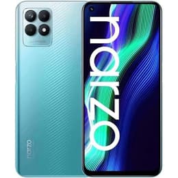 Realme Narzo 50 128GB - Μπλε - Ξεκλείδωτο