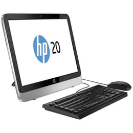 HP AIO 20-2218NF 20" E1 1,4 GHz - HDD 1 tb - 4GB