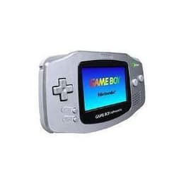 Nintendo Game Boy Advance - Ασημί