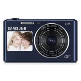 Συμπαγής DV150F - Βαθύ Μπλε + Samsung Zoom Lens 25–125mm f/2.5–6.3 f/2.5–6.3