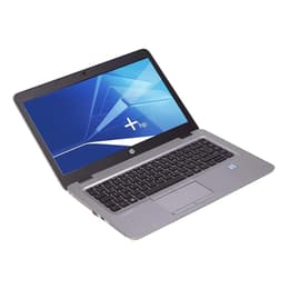 HP EliteBook 840 G3 14" Core i5-6300U - SSD 128 GB - 8GB QWERTZ - Γερμανικό