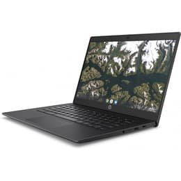HP ChromeBook 14 G6 Celeron N4020 1.1 GHz 32GB eMMC - 4GB AZERTY - Γαλλικό