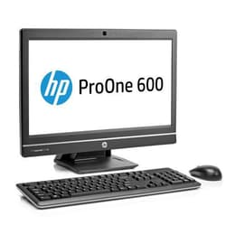 HP ProOne 600 G1 21" Core i3 3,4 GHz - HDD 500 Gb - 4GB