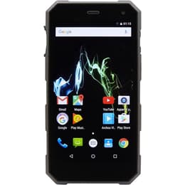 Archos 50 Saphir 16GB - Μαύρο - Ξεκλείδωτο