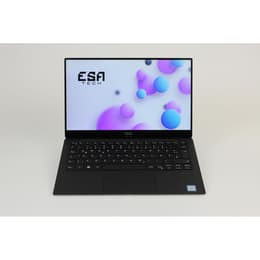 Dell XPS 13 9370 13" () - Core i7 - Gen 8 (U) - 8GB - HDD 256 GB QWERTZ - Γερμανικό
