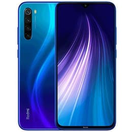 Xiaomi Redmi Note 8 Pro 64GB - Μπλε - Ξεκλείδωτο - Dual-SIM