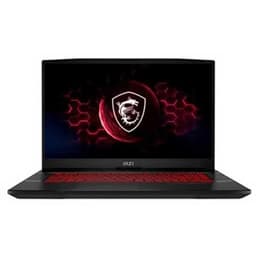 MSI Pulse GL76 12UEK-245XES 17" - Core i9-12900H - 16GB - SSD 1 TBGB NVIDIA GeForce RTX 3060 QWERTY - Αγγλικά