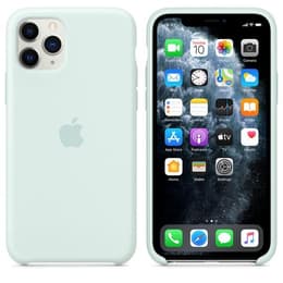 Apple Θήκη iPhone 11 Pro - Σιλικόνη Μπλε