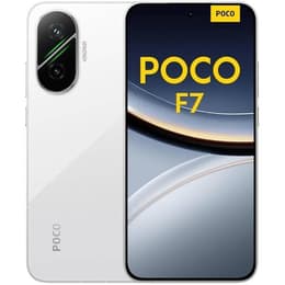 POCO F7 512GB - Άσπρο - Ξεκλείδωτο
