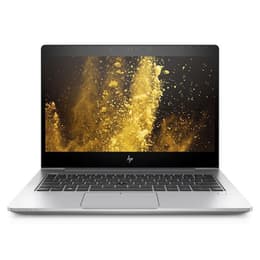 Hp EliteBook 830 G5 13"(2018) - Core i5-7300U - 16GB - SSD 256 Gb AZERTY - Γαλλικό