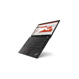 Lenovo ThinkPad T490 Touch 14" (2018) - Core i5 - Gen 8 (U) - 8GB - SSD 512 GB QWERTY - Αγγλικά