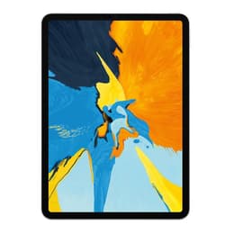 iPad Pro 11" (2018) 1η γενιά 256 Go - WiFi + 4G - Ασημί