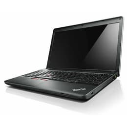 Lenovo ThinkPad Edge E530C 15" (2012) - Core i3-3110M - 4GB - HDD 500 Gb AZERTY - Γαλλικό
