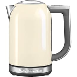 Kitchenaid 5KEK1722EAC Κρεμ 1,7000L - Ηλεκτρικός βραστήρας