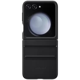 Προστατευτικό Samsung Galaxy Z Flip5 - Πλαστικό - Μαύρο