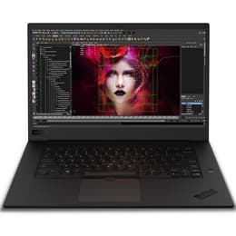 Lenovo ThinkPad P1 G3 15" (2020) - Core i7 - Gen 10 (H) - 32GB - SSD 1 tb AZERTY - Γαλλικό