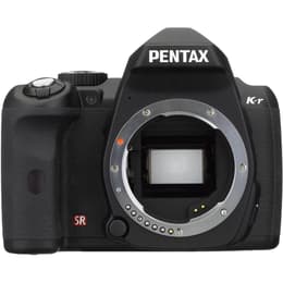 Reflex K-R - Μαύρο + Pentax DAL 18-55mm f/3.5-5.6 AL + 55-200mm DAL f/4-5.6 + 100-300mm f/3.5-6.3G ED VR f/3.5-5.6 + f/4-5.6 + f/3.5-6.3