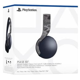 Sony Pulse 3D Μειωτής θορύβου gaming ασύρματο Ακουστικά Μικρόφωνο - Μαύρο/Γκρι