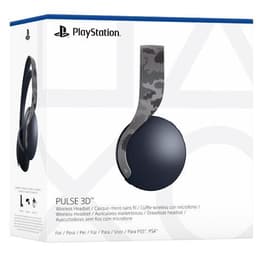 Sony Pulse 3D Μειωτής θορύβου gaming wireless Ακουστικά Μικρόφωνο - Μαύρο/Γκρι