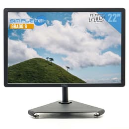 22" Dell P2213F 1680 x 1050 LED monitor Μαύρο