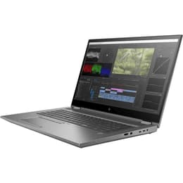 HP ZBook Fury 17 G8 17" (2021) - Core i7-11800H - 32GB - SSD 512 GB QWERTY - Αγγλικά