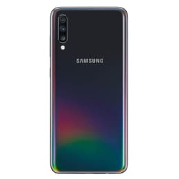 Galaxy A70 128GB - Μαύρο - Ξεκλείδωτο