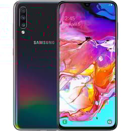Galaxy A70 128GB - Μαύρο - Ξεκλείδωτο