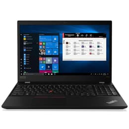 Lenovo ThinkPad T15 G1 CORE I7 10610U 15" (2021) - Core i7 - Gen 10 (U) - 16GB - SSD 256 GB AZERTY - Γαλλικό