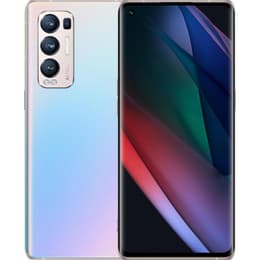 Oppo Find X3 Neo 256GB - Ασημί - Ξεκλείδωτο - Dual-SIM