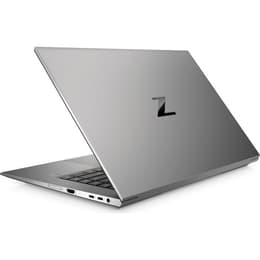 HP ZBook Studio G7 16" (2020) - Core i7-10850H - 32GB - SSD 512 GB QWERTY - Φινλανδικό