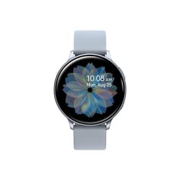 Samsung Ρολόγια Galaxy Watch Active2 Παρακολούθηση καρδιακού ρυθμού GPS - Ασημί