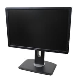 19" Dell P1913SB 1440 x 900 LCD monitor Μαύρο