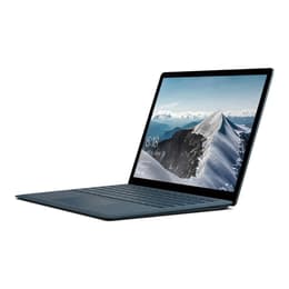 Microsoft Surface Laptop 13"(2017) - Core i5-7200U - 8GB - SSD 256 Gb QWERTY - Αγγλικά