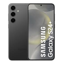 Galaxy S24+ 256GB - Μαύρο - Ξεκλείδωτο - Dual-SIM