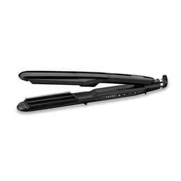 Babyliss Steam Straight ST492E - Μαύρο Ισιωτική μαλλιών