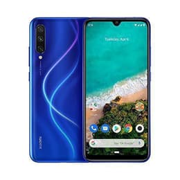 Xiaomi Mi A3 128GB - Μπλε - Ξεκλείδωτο