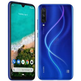 Xiaomi Mi A3 128GB - Μπλε - Ξεκλείδωτο