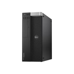 Dell Precision Tower 5810 Xeon E5-1630V3 3,7 - SSD 240 Gb + HDD 1 tb - 32GB