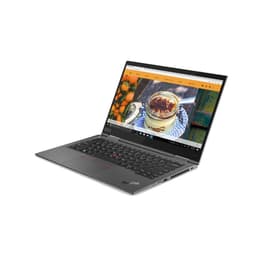 Lenovo ThinkPad X1 Yoga G5 14" (2020) - Core i5 - Gen 10 (U) - 16GB - SSD 256 GB QWERTY - Σουηδικό