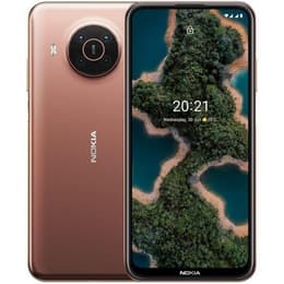 Nokia X20 128GB - Ροζ - Ξεκλείδωτο