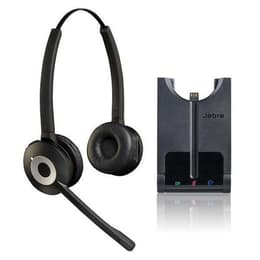 Jabra Pro 920 Duo Μειωτής θορύβου ασύρματο Ακουστικά Μικρόφωνο - Μαύρο